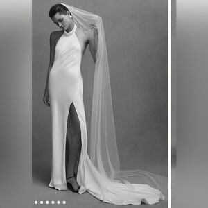 Jenny yoo harlyn dress size 0
